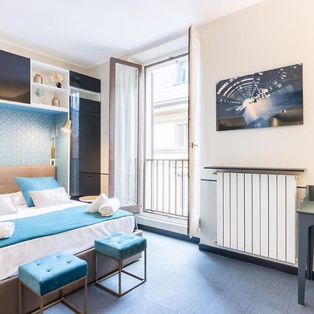 Cosy Studio Brera & Moscova! Мілан Екстер'єр фото