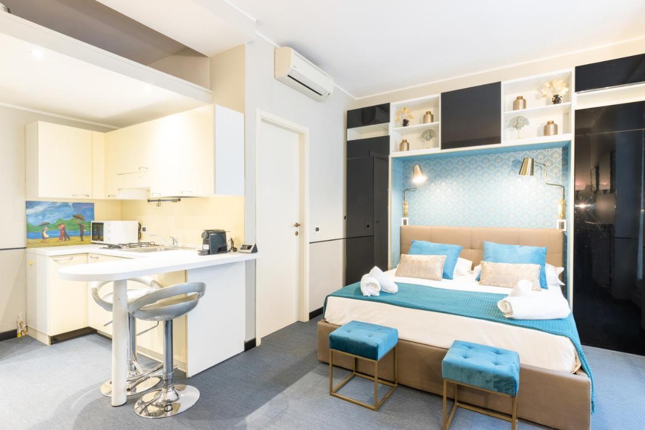 Cosy Studio Brera & Moscova! Мілан Екстер'єр фото
